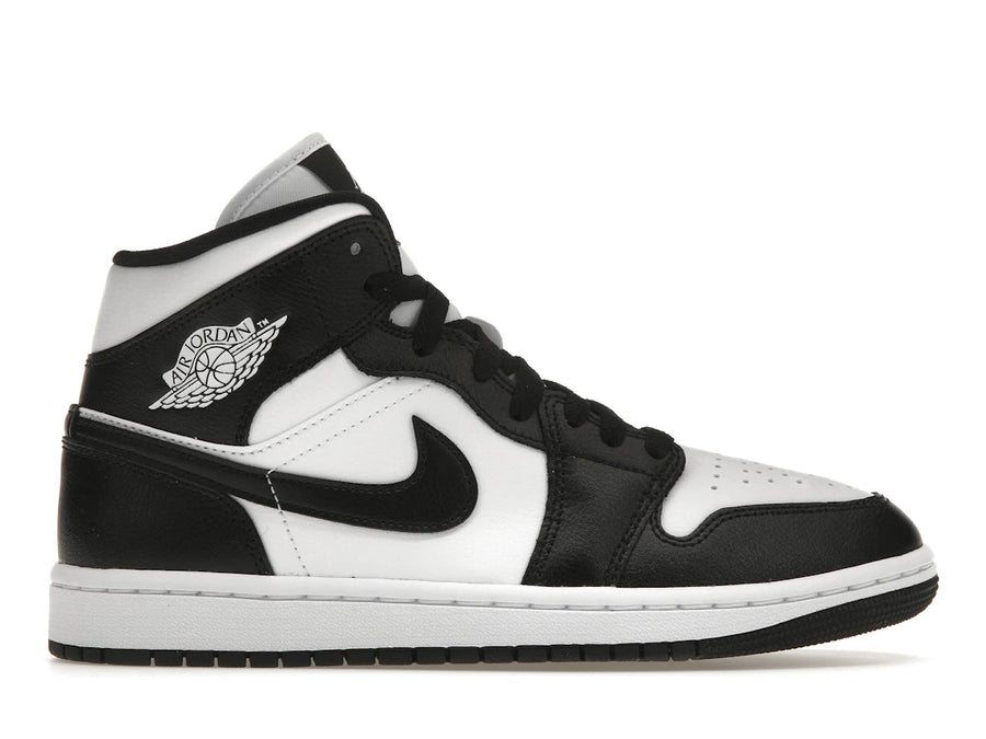 Jordan 1 Mid Panda (Femme)