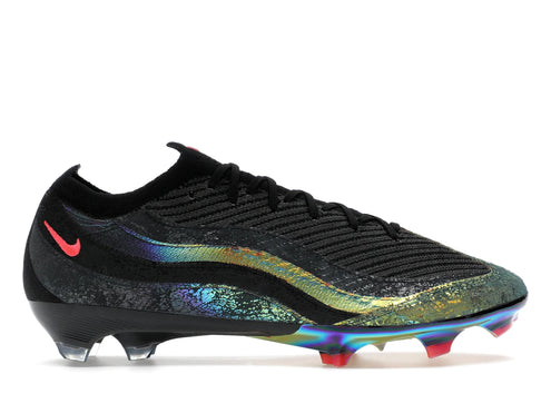 Nike Zoom Mercurial Vapor 16 Elite FG Heritage Black Solar Red