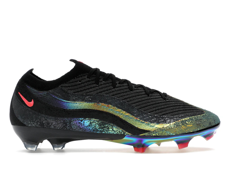 Nike Zoom Mercurial Vapor 16 Elite FG Heritage Noir Rouge Solaire