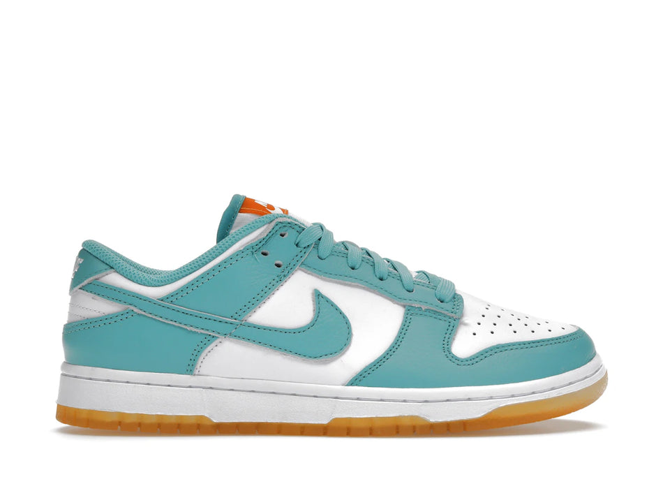 Nike Dunk Low Teal Zeal (Women's)