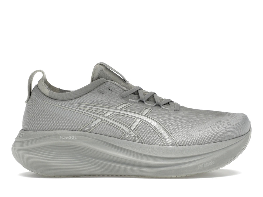 ASICS Gel-Nimbus 27 Gris Sceau