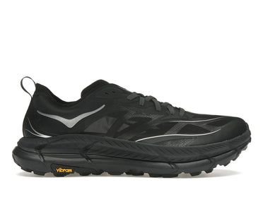 Hoka One One Mafate Speed 4 Lite Black Outer Orbit