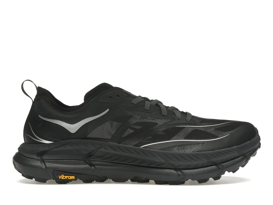 Hoka One One Mafate Speed 4 Lite Black Outer Orbit
