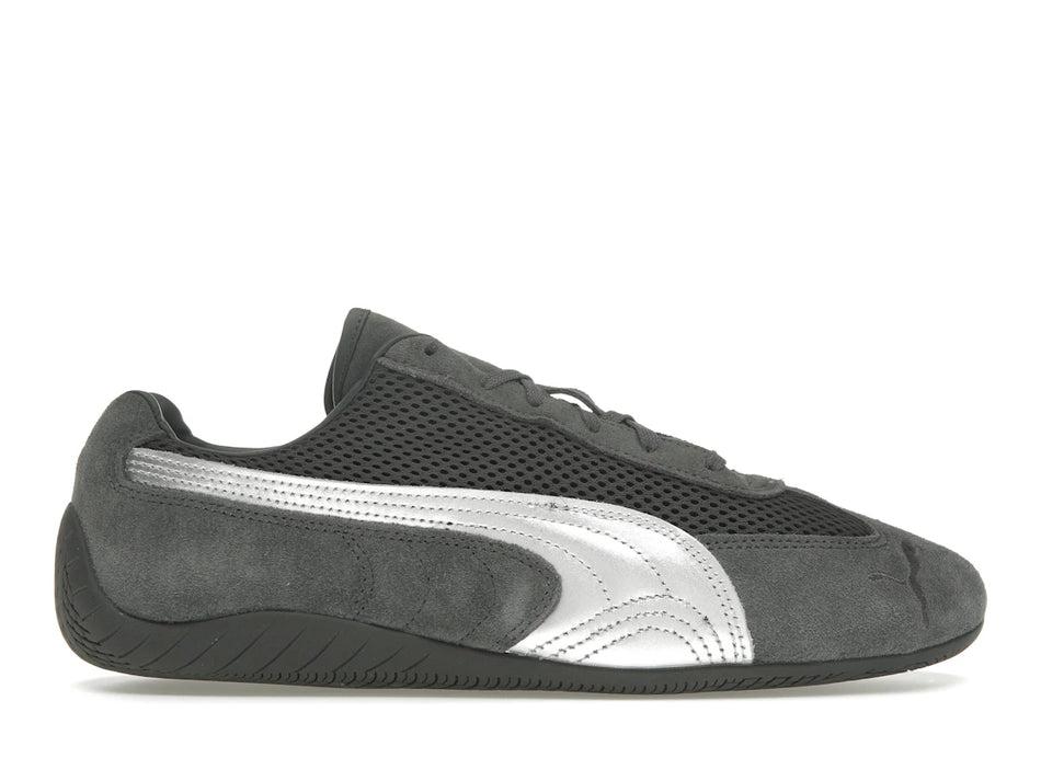 Puma Speedcat Premium Shadow Grey Matte Silver