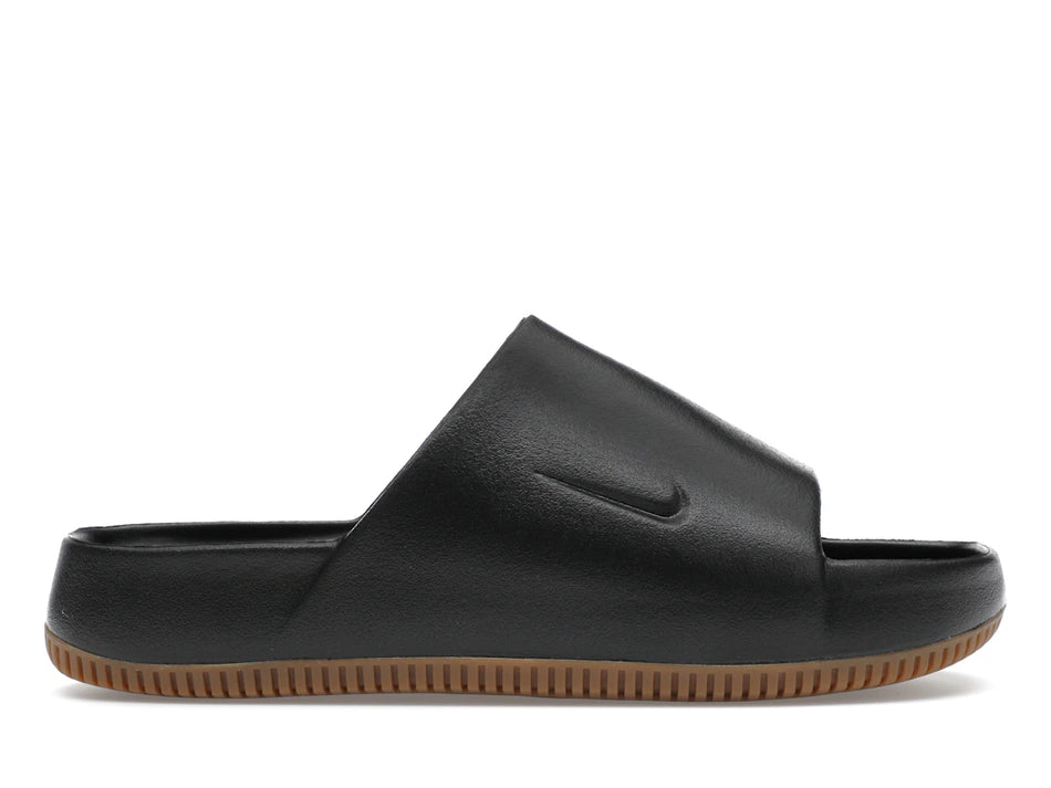Nike Calm Slide Black Gum