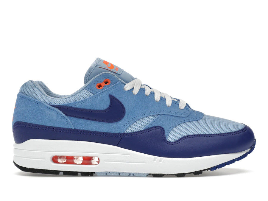 Nike Air Max 1 Essential Bleu Psychique