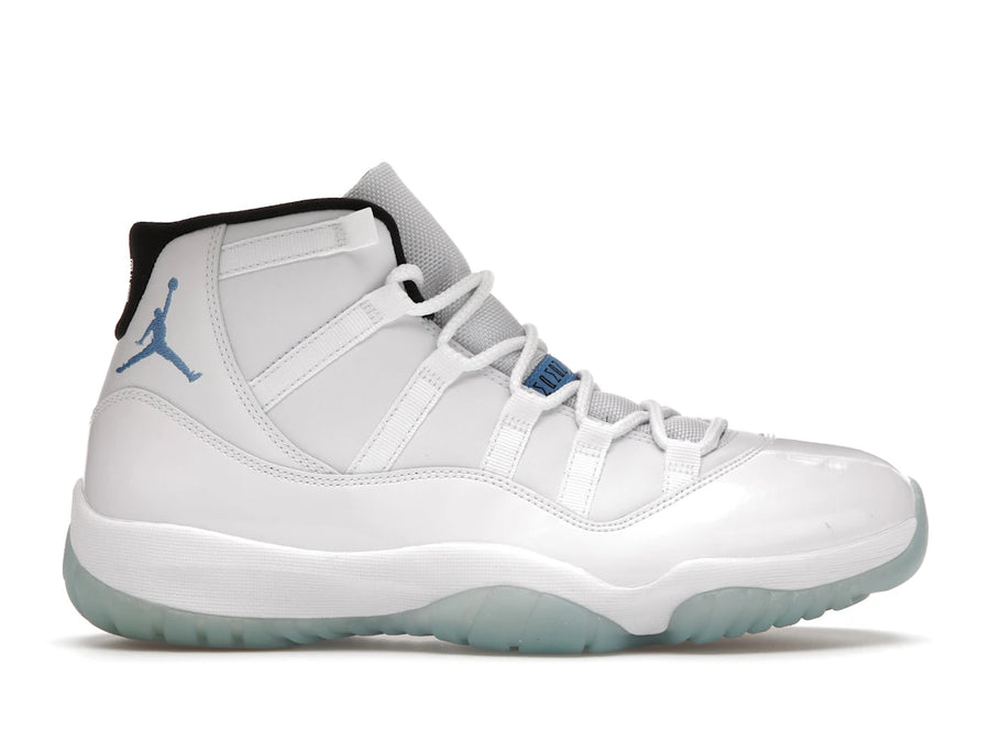 Jordan 11 Retro Legend Bleue (2014)