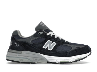 New Balance 993 Kith Navy (Standard Width)