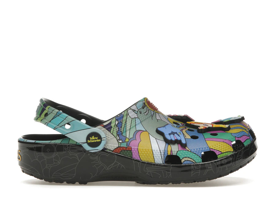Crocs Classic Clog The Beatles Pepperland