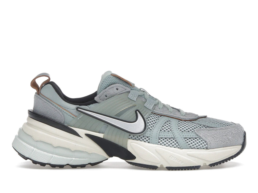 Nike V2K Run Light Pumic Noir Chrome (Femme)