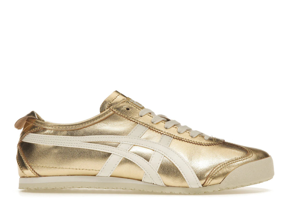 Onitsuka Tiger Mexico 66 Gold White