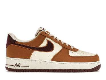 Nike Air Force 1 Low '07 LV8 Notebook Doodle Pack Light British Tan