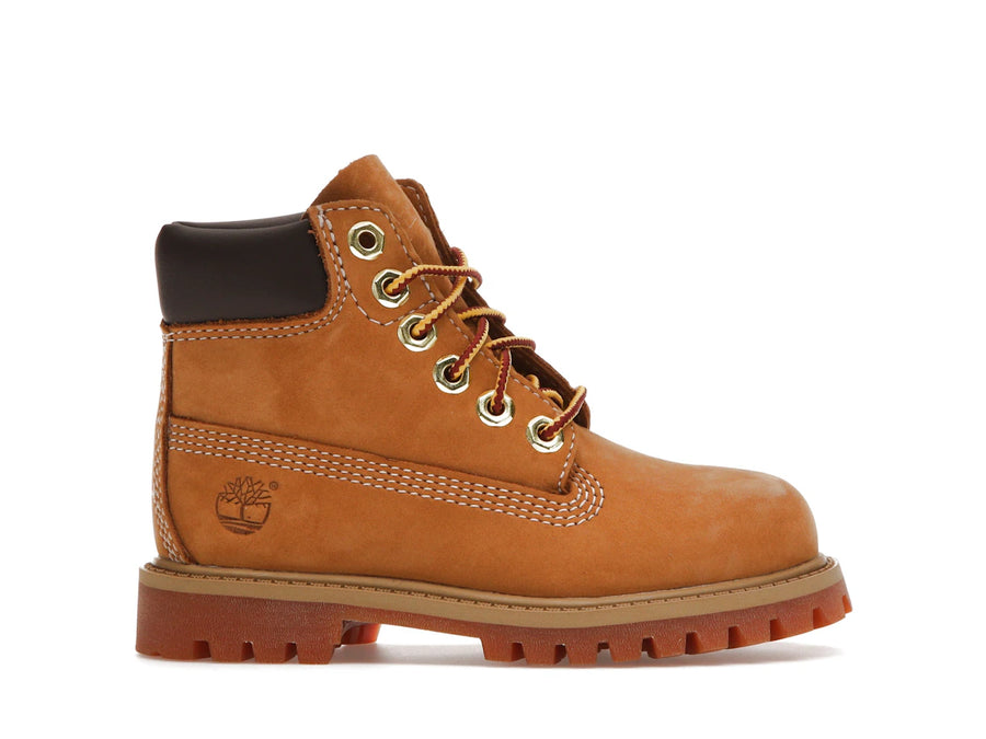 Bottes Timberland Premium 6" couleur blé (TD)