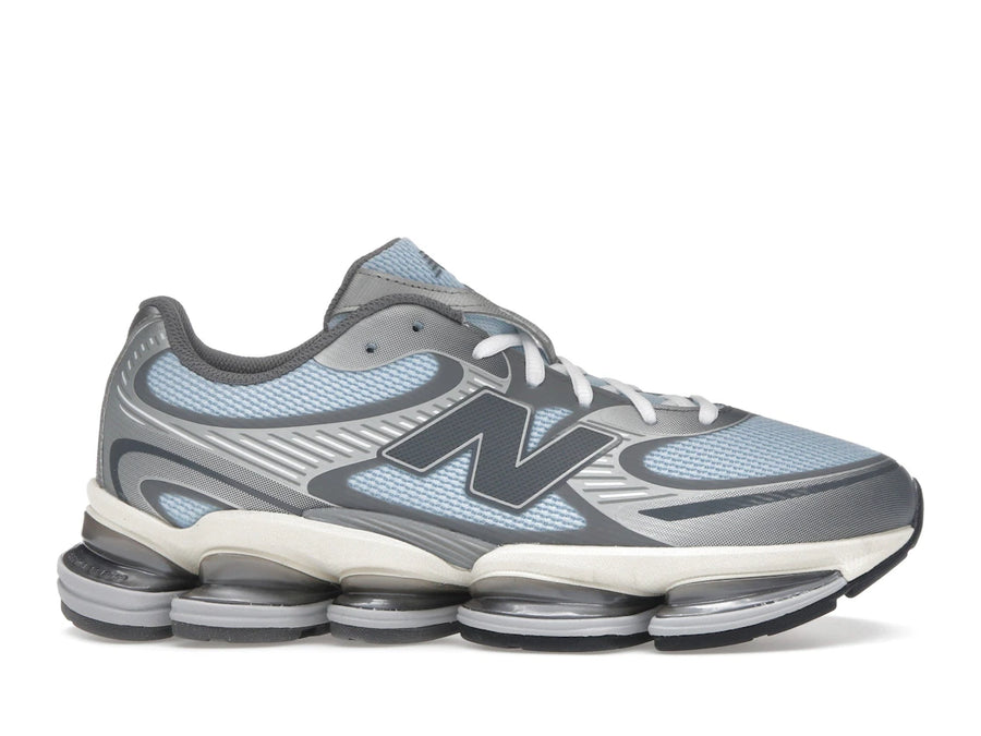 New Balance Abzorb 2000 Bleu Gris Crème