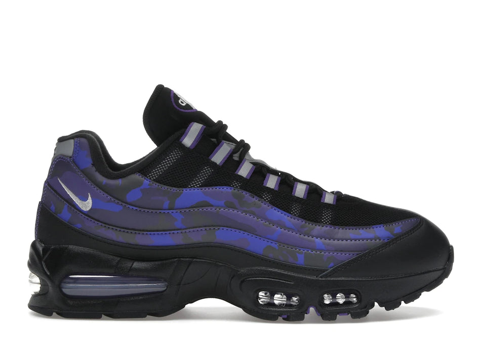 Nike Air Max 95 Court Purple Wild Grape Camo