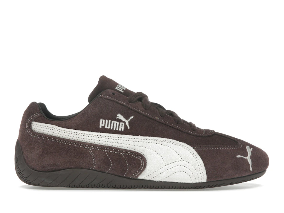Puma Speedcat TTF Dark Chocolate Frosted Ivory