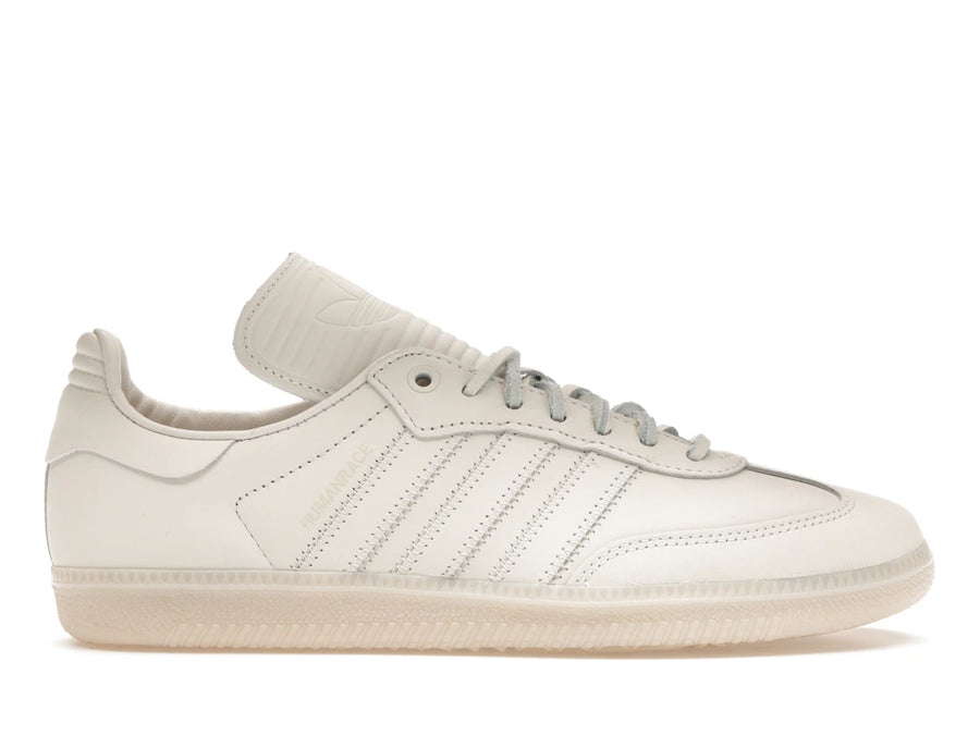 adidas Samba Pharrell Humanrace Blanc