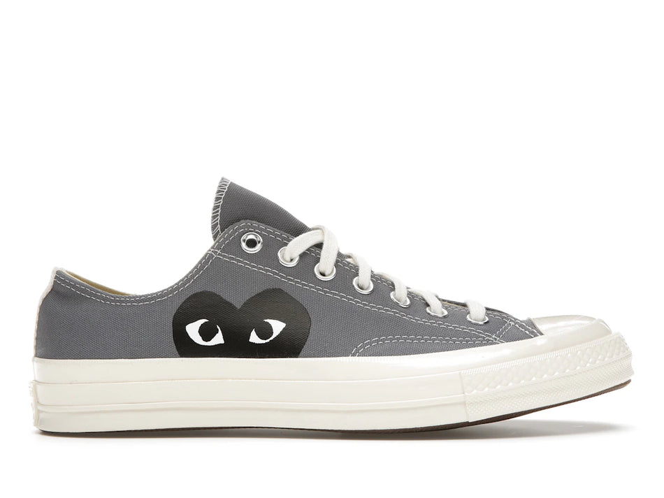 Converse Chuck Taylor All Star 70 Ox Comme des Garcons PLAY Grey