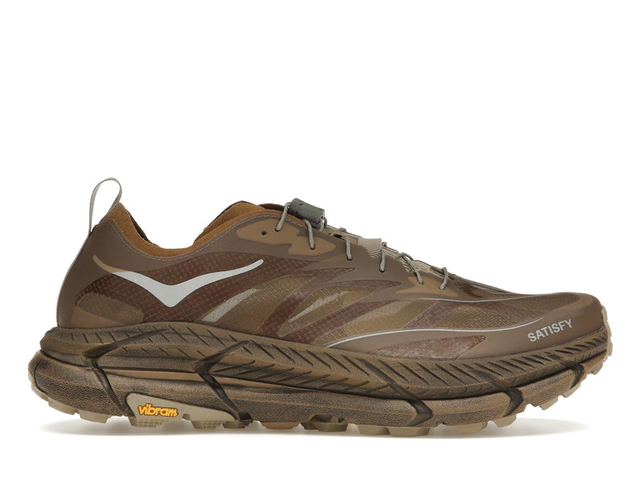 Pneus Hoka One One Mafate Speed ​​4 Lite Satisfy