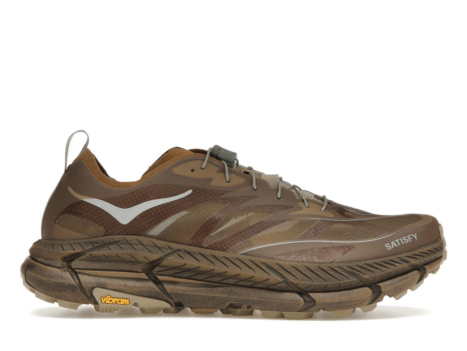 Hoka One One Mafate Speed 4 Lite Satisy Rubber
