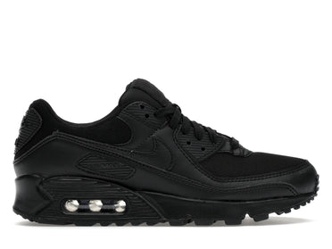 Nike Air Max 90 Triple Black (Women's)
