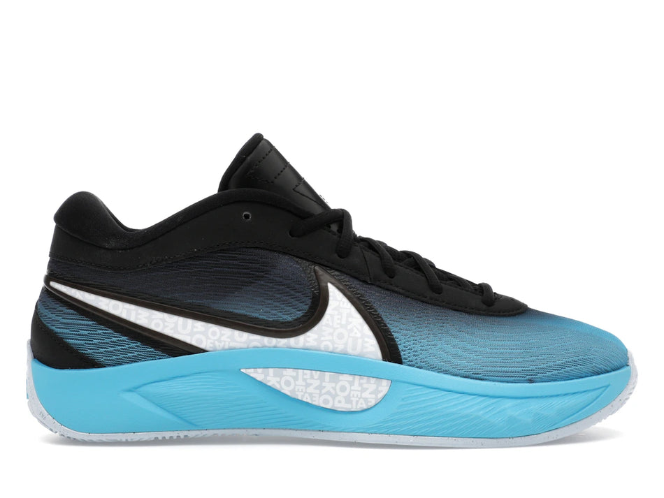 Nike Giannis Zoom Freak 6 Christmas