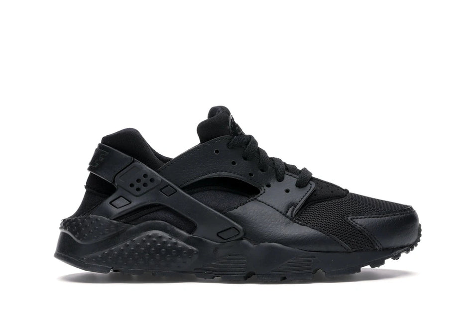 Nike Air Huarache Run Triple Black (2019) (GS)