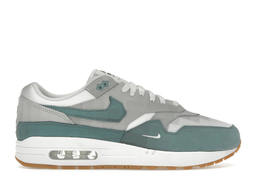 Nike Air Max 1 .SWOOSH Low Poly Adventure