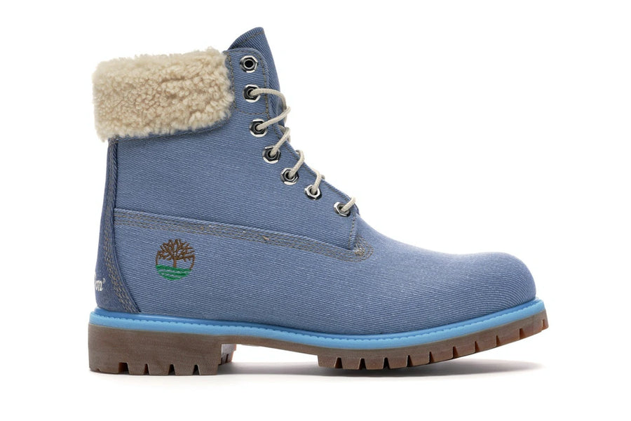 Bottes Timberland 6" Just Don Denim