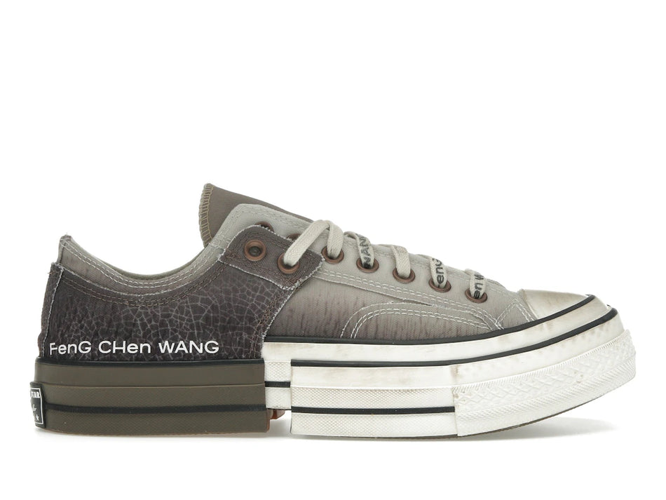 Converse Chuck Taylor All Star 70 Ox Feng Chen Wang 2-in-1 Brown