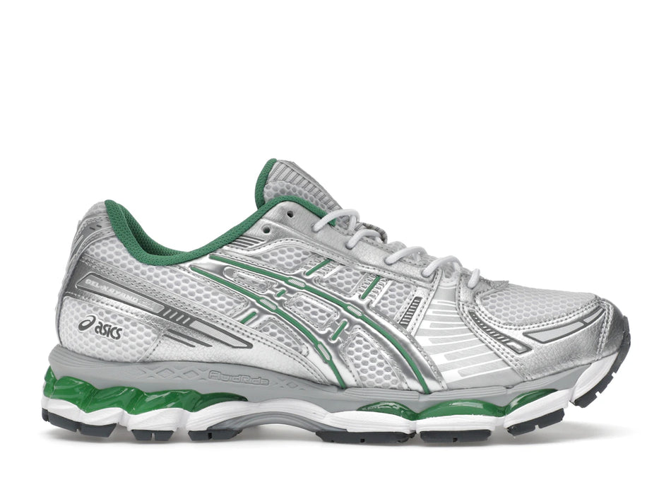 ASICS Gel-Kayano 12.1 Silver Green