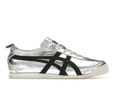 Onitsuka Tiger Mexico 66 Pure Silver Black