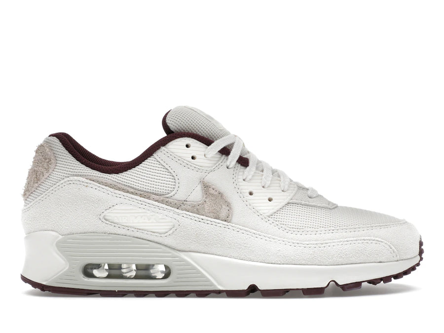 Nike Air Max 90 PRM Voile Bourgogne Crush