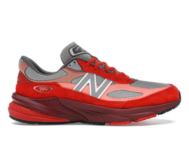 New Balance 990v6 MiUSA Community Red