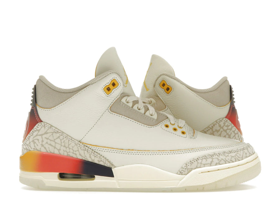 Jordan 3 Retro SP J Balvin Medellin Sunset