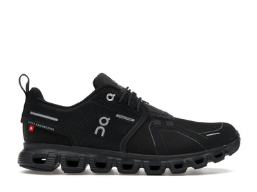 On Running Cloud 6 Waterproof All Black (Women's)