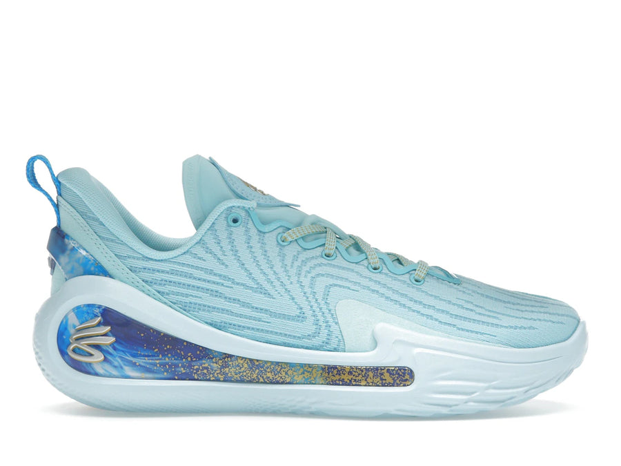 Under Armour Curry Flow 12 Poissons