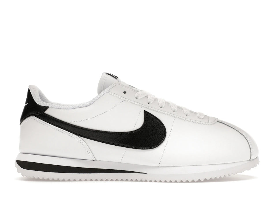 Nike Cortez White Black
