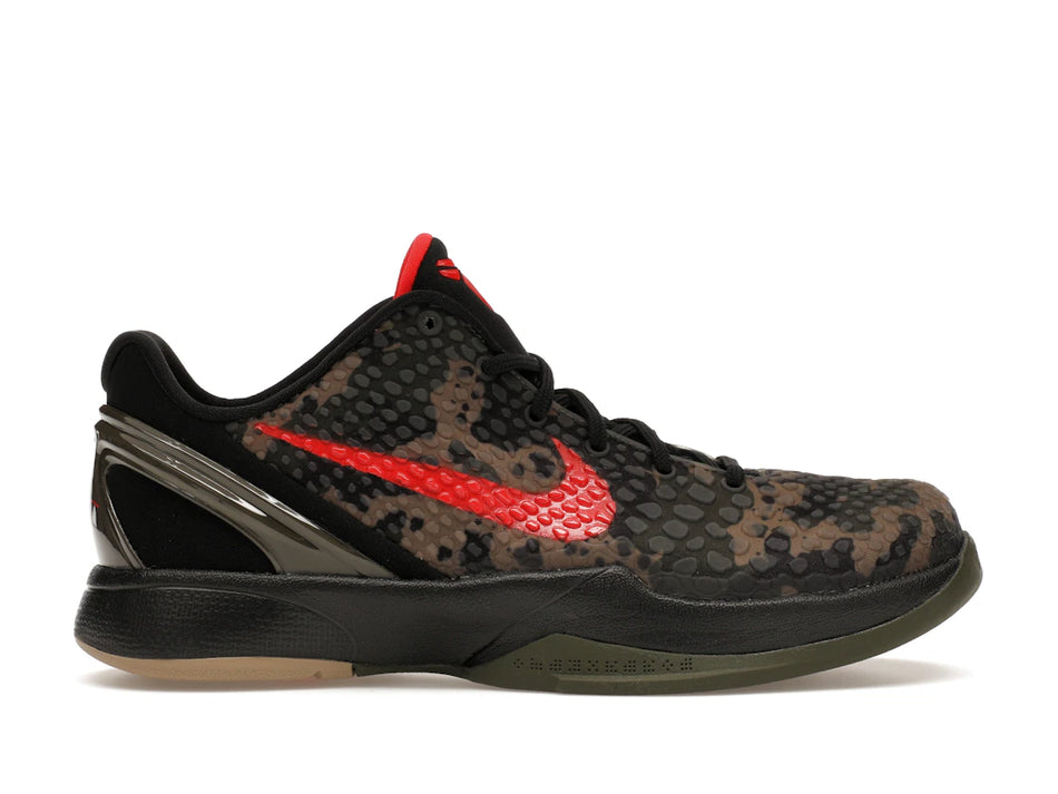 Nike Kobe 6 Protro Italian Camo (2024) (GS)