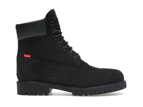 Timberland 6" Premium Waterproof Boot Supreme Black