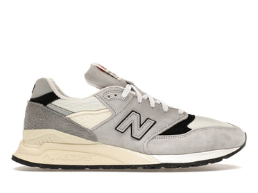 New Balance 998 MiUSA Teddy Santis Grey Cream