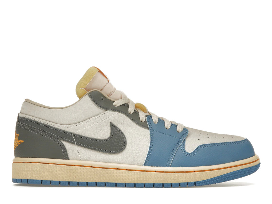 Jordan 1 Low Vintage UNC Grey
