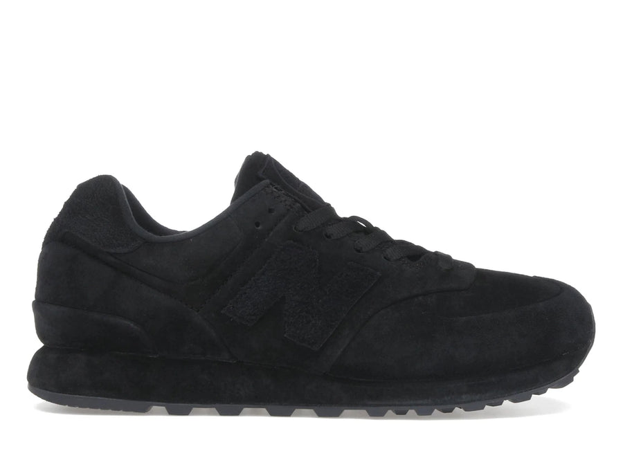 New Balance 574 Legacy Stone Island Ghost Bleu marine