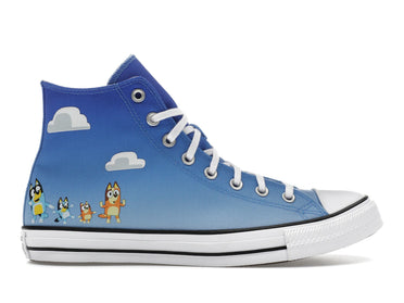 Converse Chuck Taylor All Star Hi Bluey