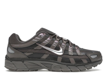 Nike P-6000 Cave Stone Medium Ash Flat Pewter Metallic Silver