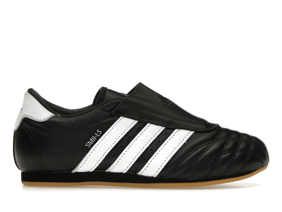 adidas Taekwondo Black White (Women's)