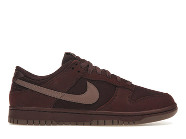 Nike Dunk Low Retro Premium Burgundy Crush