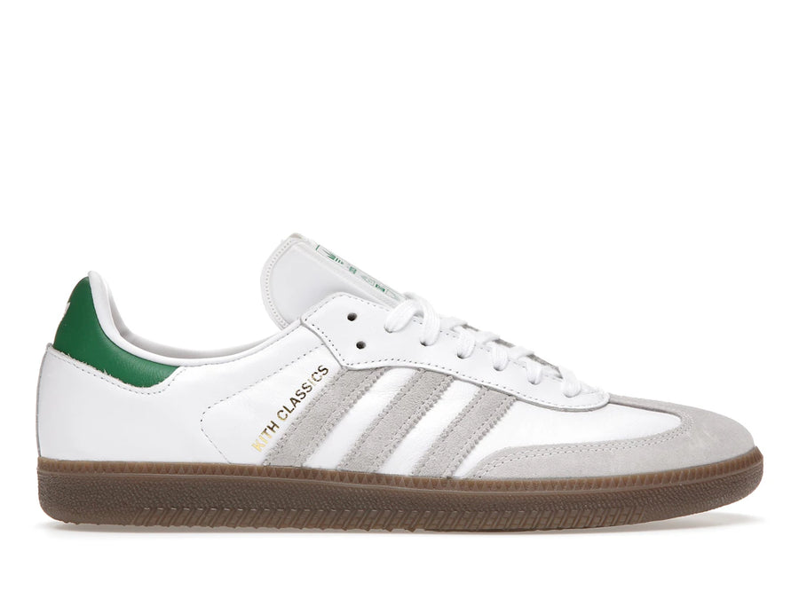 adidas Samba OG Kith Classics Blanc Vert