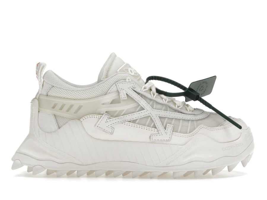 OFF-WHITE Odsy-1000 Blanc Blanc SS22