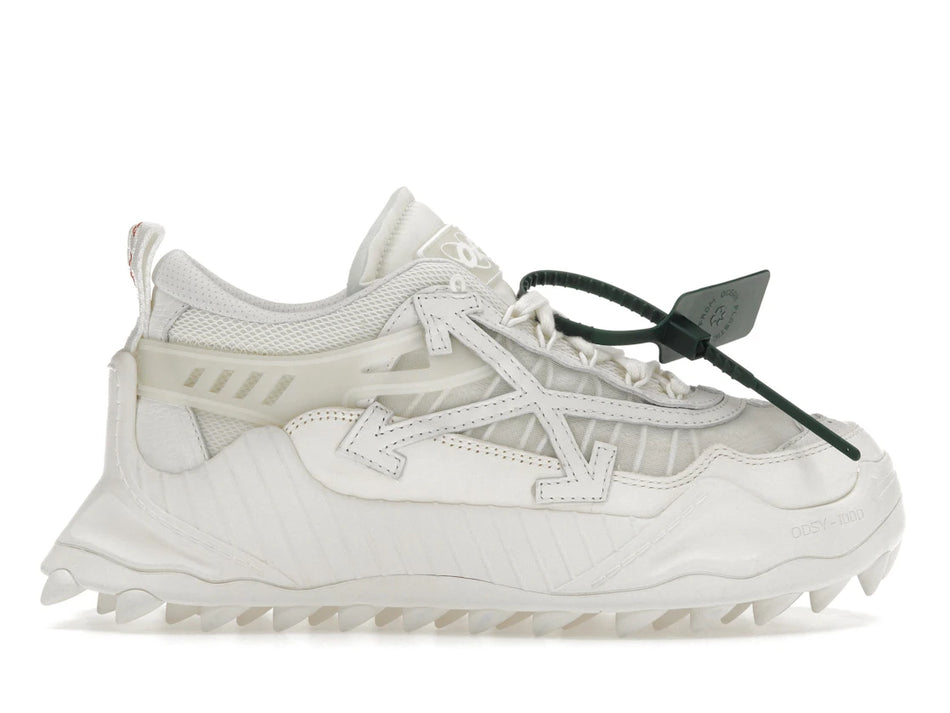 OFF-WHITE Odsy-1000 White White SS22